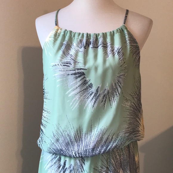 Maxi Dress Mitto To The World - Picture 2 of 10